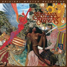 Lucas Santtana, Vinyl ABRAXAS