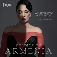 SOUNDS OF ARMENIA: FOLK SONGS BY KOMITAS thumbnail