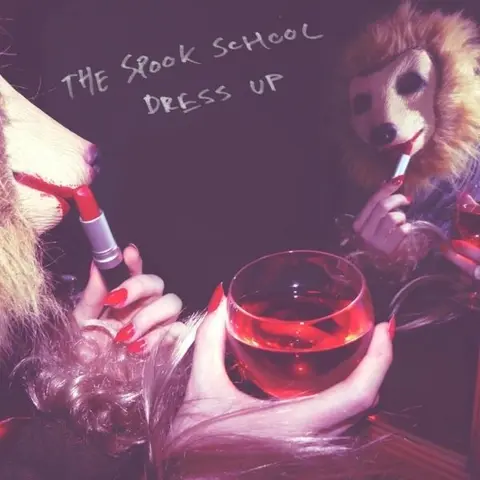The Spook School – CD DRESS UP