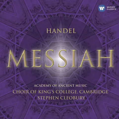 Christiane Karg – CD Karg, Christiane - Messiah (2009)