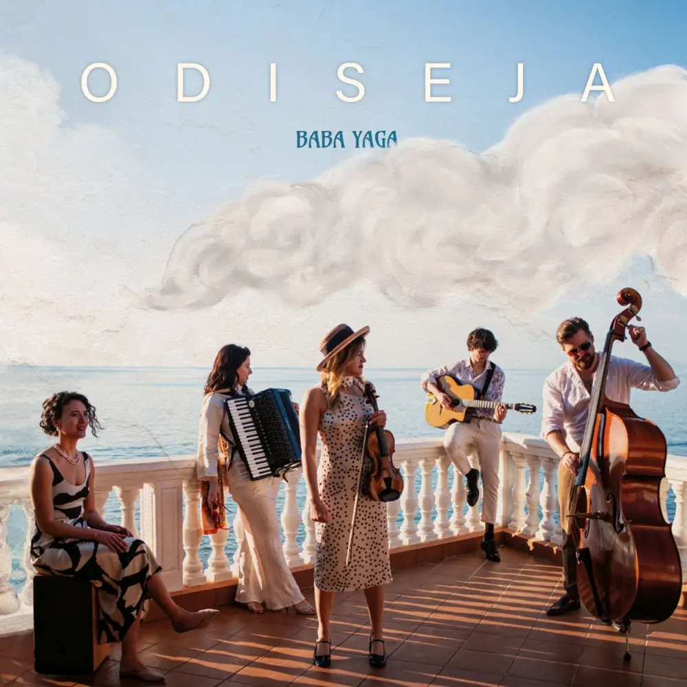 ODISEJA (Vinyl)