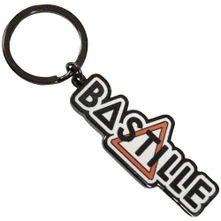 Bastille, Kľúčenka Orange Triangle