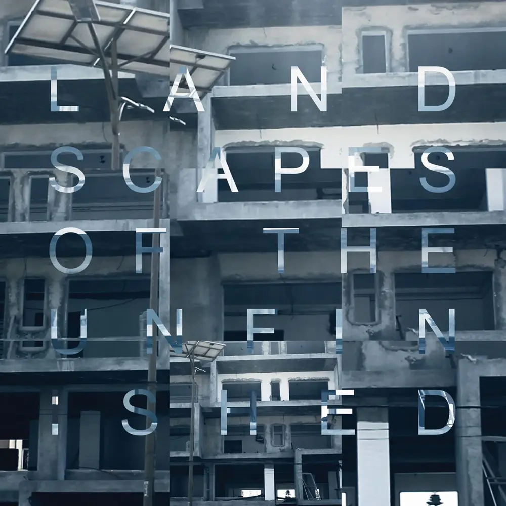 Piano Interrupted – LANDSCAPE OF THE UNFINISHED (CD)