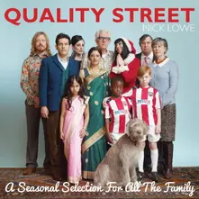 Vinyl QUALITY STREET: A SEASONAL SELECTION FOR ALL THE FAMILY