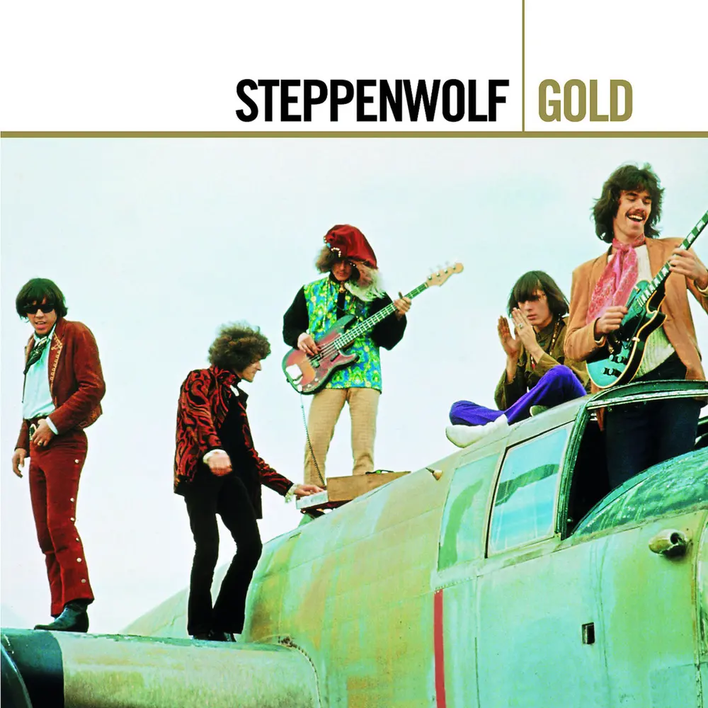 STEPPENWOLF - GOLD