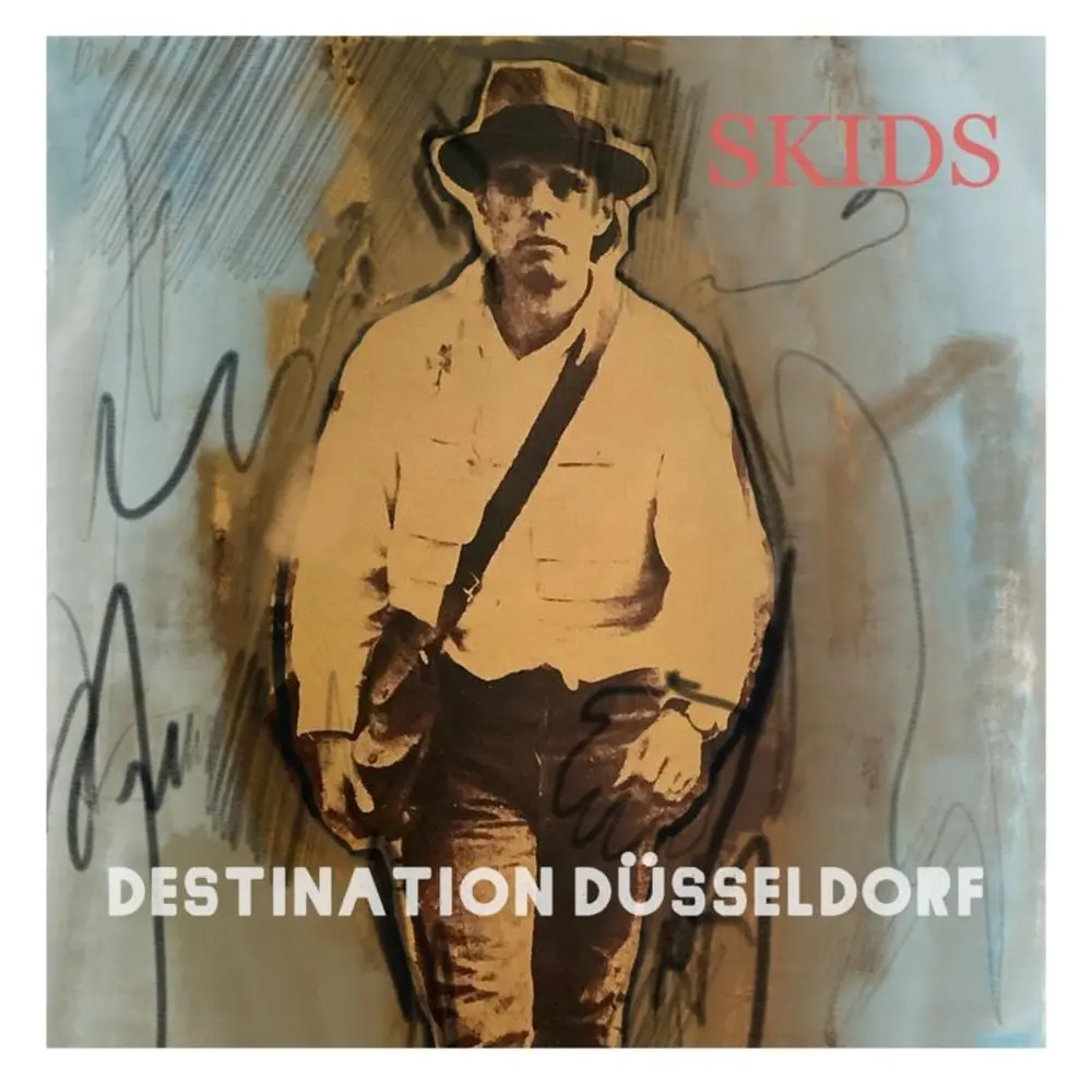 Skids – DESTINATION DUSSELDORF (Vinyl)