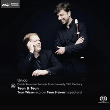 Teun Wisse & Brak, CD UNICO