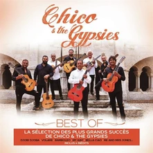 Chico & the Gypsies, CD Chico & the Gypsies Best of