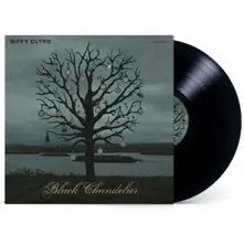 Vinyl BLACK CHANDELIER / BIBLICAL (BLACK VINYL 9 TRACK EP)