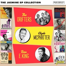 CD THE JASMINE EP COLLECTION