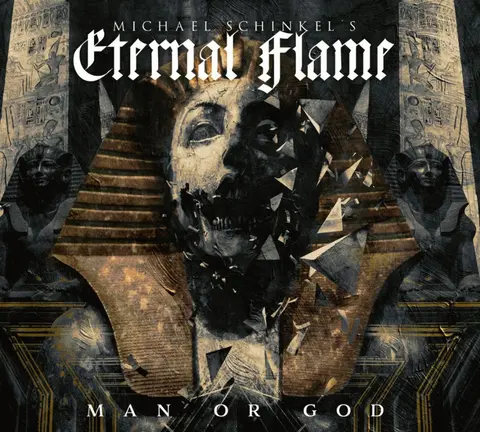 CD MAN OR GOD