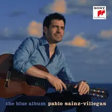 CD Villegas, Pablo - The Blue Album