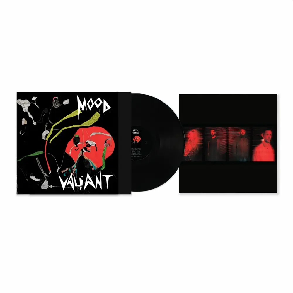HIATUS KAIYOTE - MOOD VALIANT