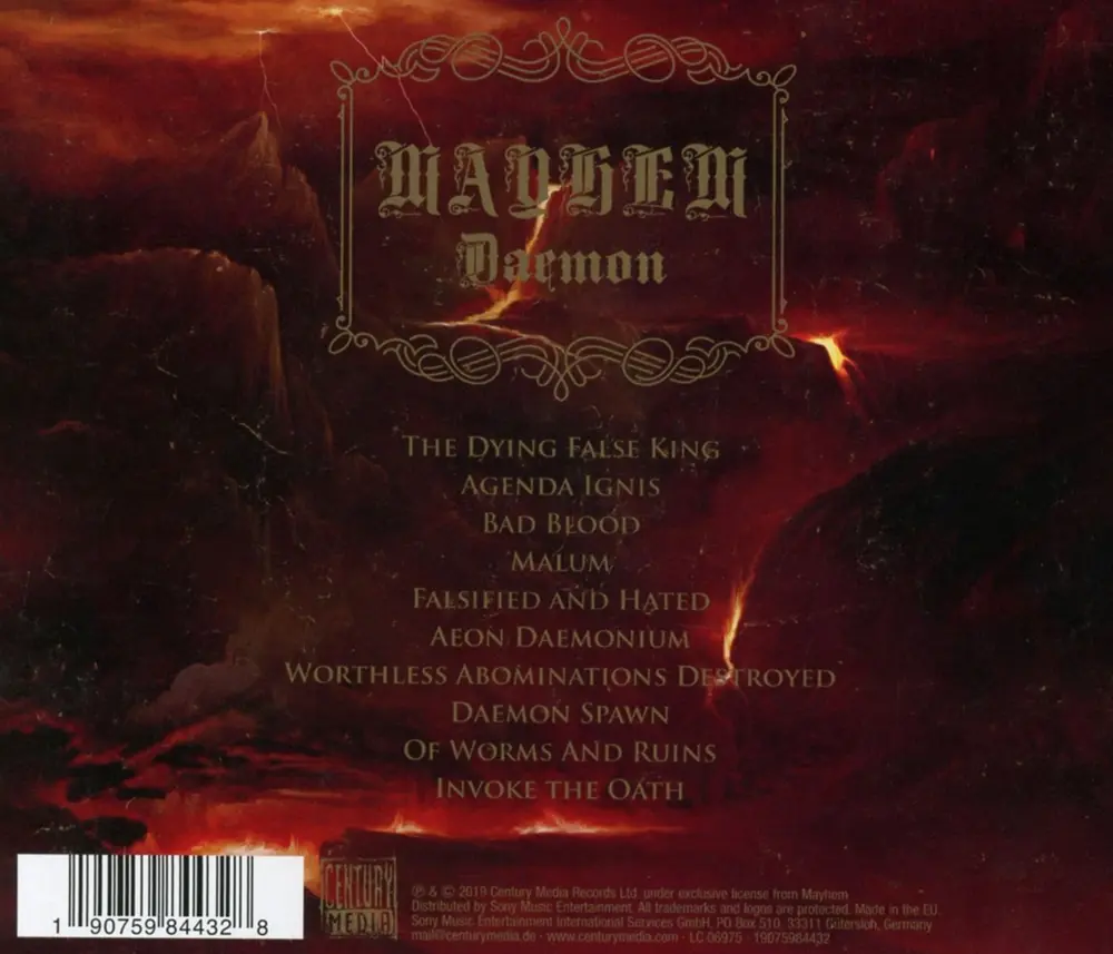 DAEMON