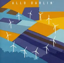 Allo Darlin' – EUROPE (CD)