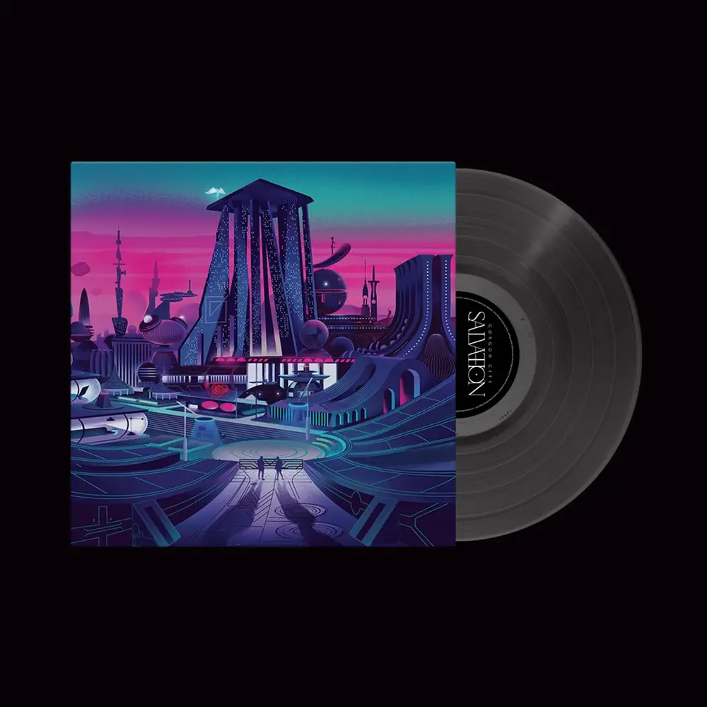 Gorgon City – Salvation (Vinyl)