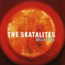 CD Ball Of Fire