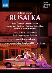 DVD ANTONIN DVORAK: RUSALKA