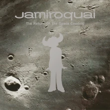 Jamiroquai, Vinyl The Return Of The Space Cowboy (30th Anniversary Edition) (Moon Gray Vinyl)