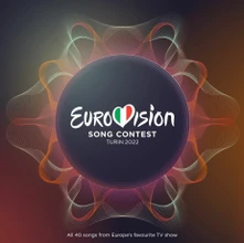 Vinyl Eurovision Song Contest Turin 2022
