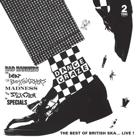 Various Artists – CD DANCE CRAZE