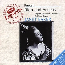 CD LEWIS/ECO - DIDO A AENEAS