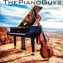 The Piano Guys, CD The Piano Guys
