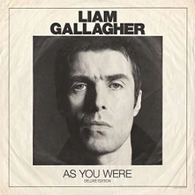 CD AS YOU WERE (DELUXE EDITION)