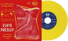 7-EP ETRANGER N14 - LOVE ME TENDER (BELGIUM) thumbnail