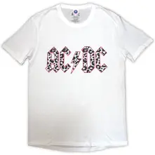 Mono Leopard Print Logo (Biela) thumbnail