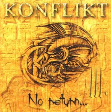 Konflikt, CD No return