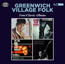 GREENWICH VILLAGE FOLK - FOUR CLASSIC ALBUMS thumbnail