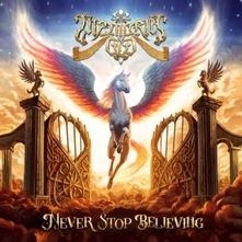 CD MEMORIES OF OLD - NEVER STOP BELIEVING