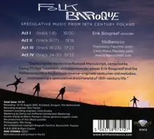 FOLK BAROQUE: SPECULAT... thumbnail