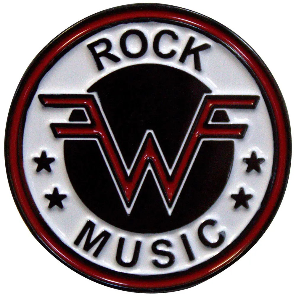 Rock Music Emblem