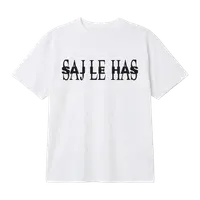 T-shirts – SAJ LE HAS (T-shirt)