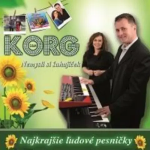 CD KORG  NEMYSLI SI SUHAJICEK