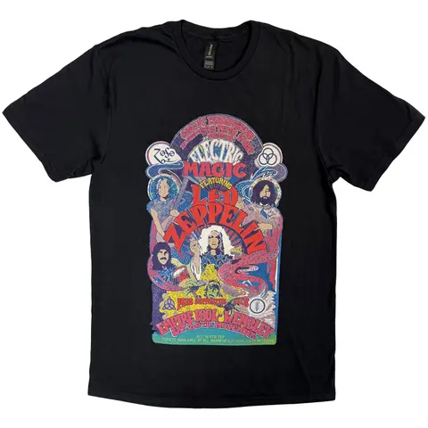 Full Colour Electric Magic