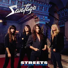 Vinyl STREETS - A ROCK OPERA
