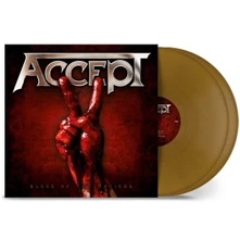 Vinyl Blood of the Nations