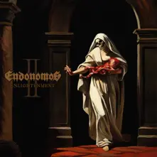 Endonomos – ENLIGHTENMENT (Bone Vinyl) (Vinyl)