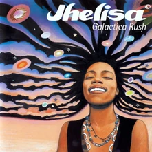 Jhelisa, Vinyl GALACTIC RUSH