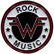 Weezer, Odznak Rock Music Emblem