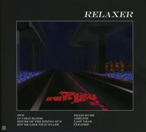 Alt-J – CD RELAXER