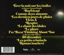 Étienne Daho – TIRER LA NUIT SUR LES ETOILES (CD)