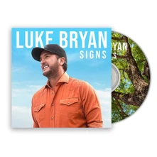 Luke Bryan, CD SIGNS