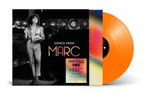 SONGS FROM MARC