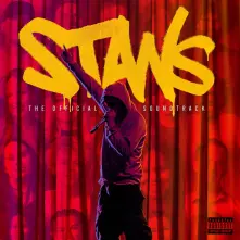 Stans (The Official Soundtrack) (Ink Bleed Vinyl) thumbnail