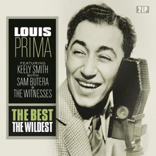 Louis Prima, Vinyl BEST - THE WILDEST