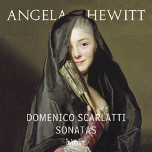 Angela Hewitt, CD SCARLATTI (D): SONATAS, VOL. 1